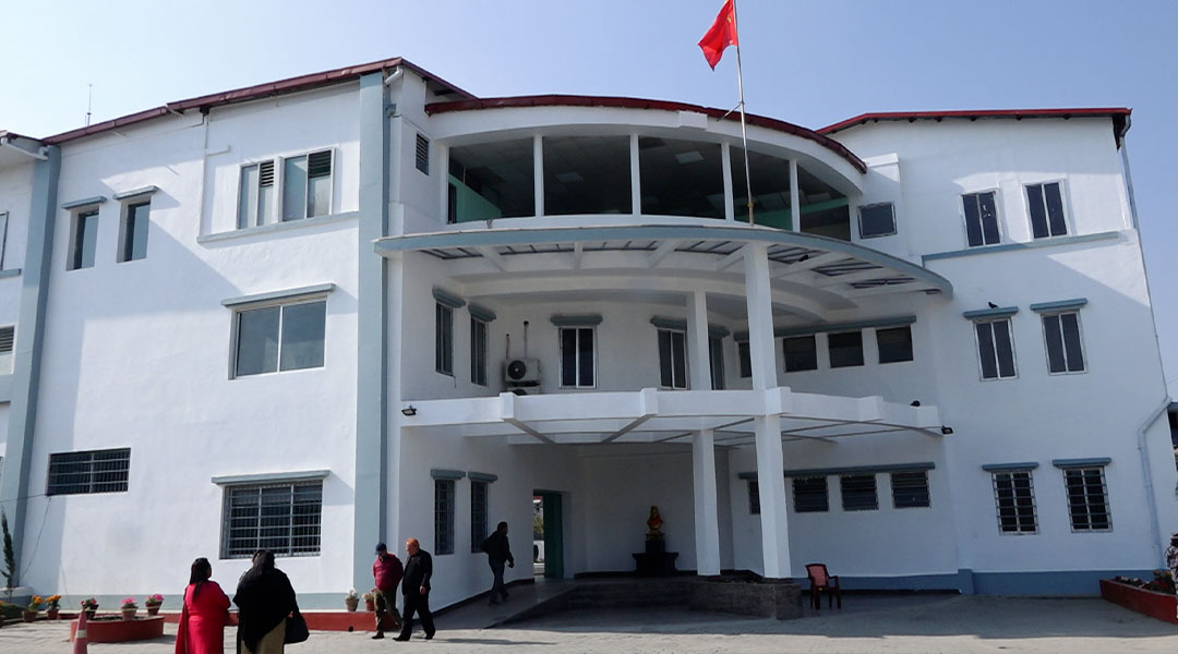एमालेको केन्द्रीय सचिवालय बैठक आज बस्दै